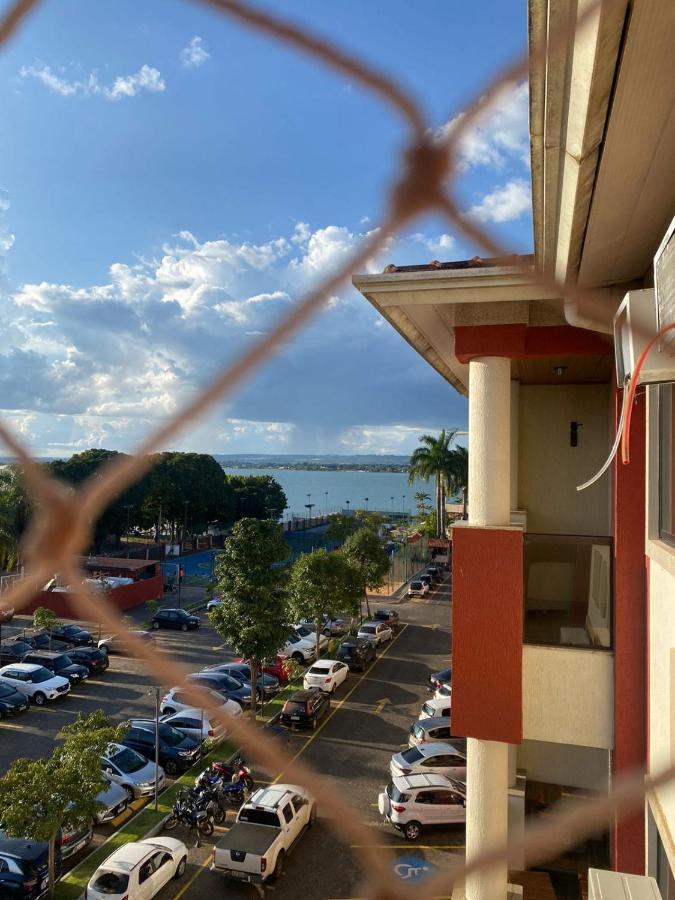 Excelente Apto Na Beira Do Lago Brasília Luaran gambar