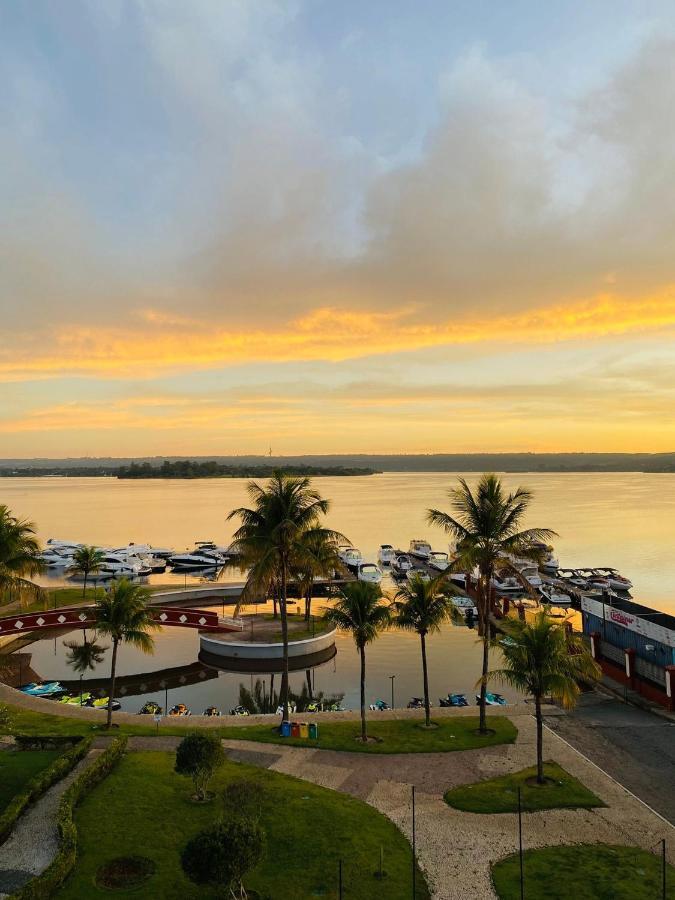 Excelente Apto Na Beira Do Lago Brasília Luaran gambar