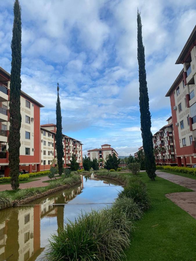 Excelente Apto Na Beira Do Lago Brasília Luaran gambar
