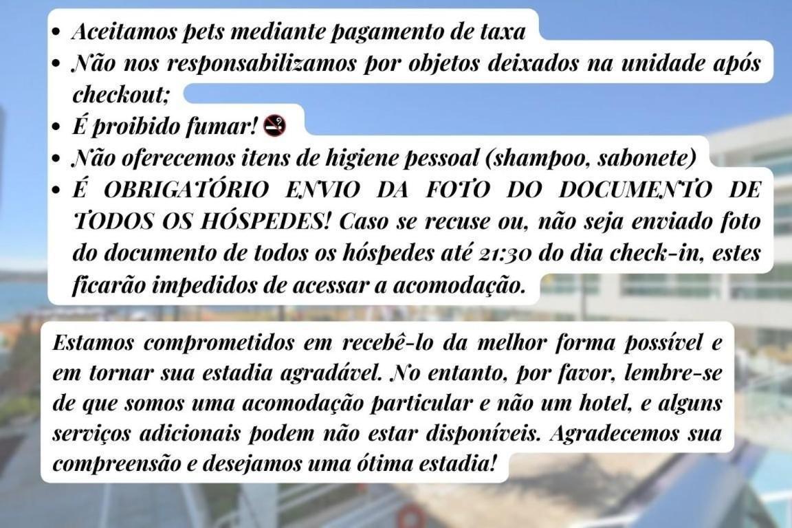 Excelente Apto Na Beira Do Lago Brasília Luaran gambar
